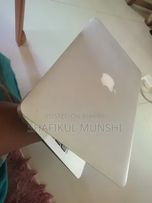 Laptop Apple MacBook Air 2015 4GB Intel Core i5 eMMC 128GB