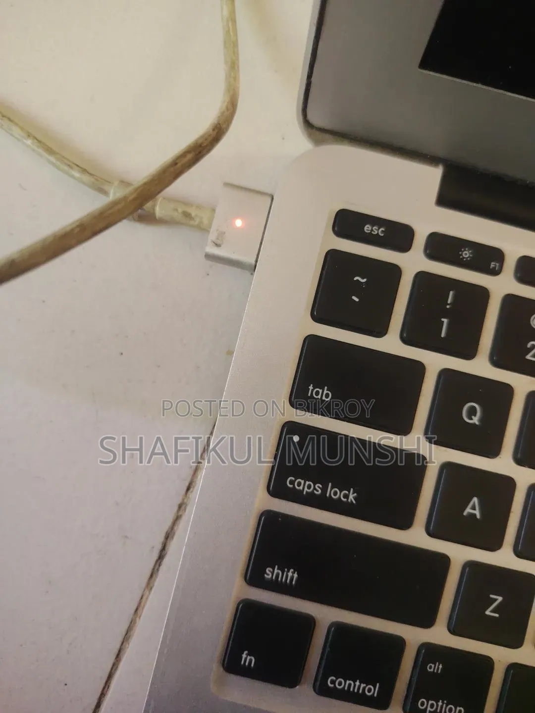 Laptop Apple MacBook Air 2015 4GB Intel Core i5 eMMC 128GB