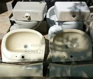 VERY TOUGH AND DURABLE ITEMS. CLEAN CONDITION. Benazir Ahmed