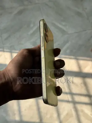 Vivo Y16 64 GB Rose Gold
