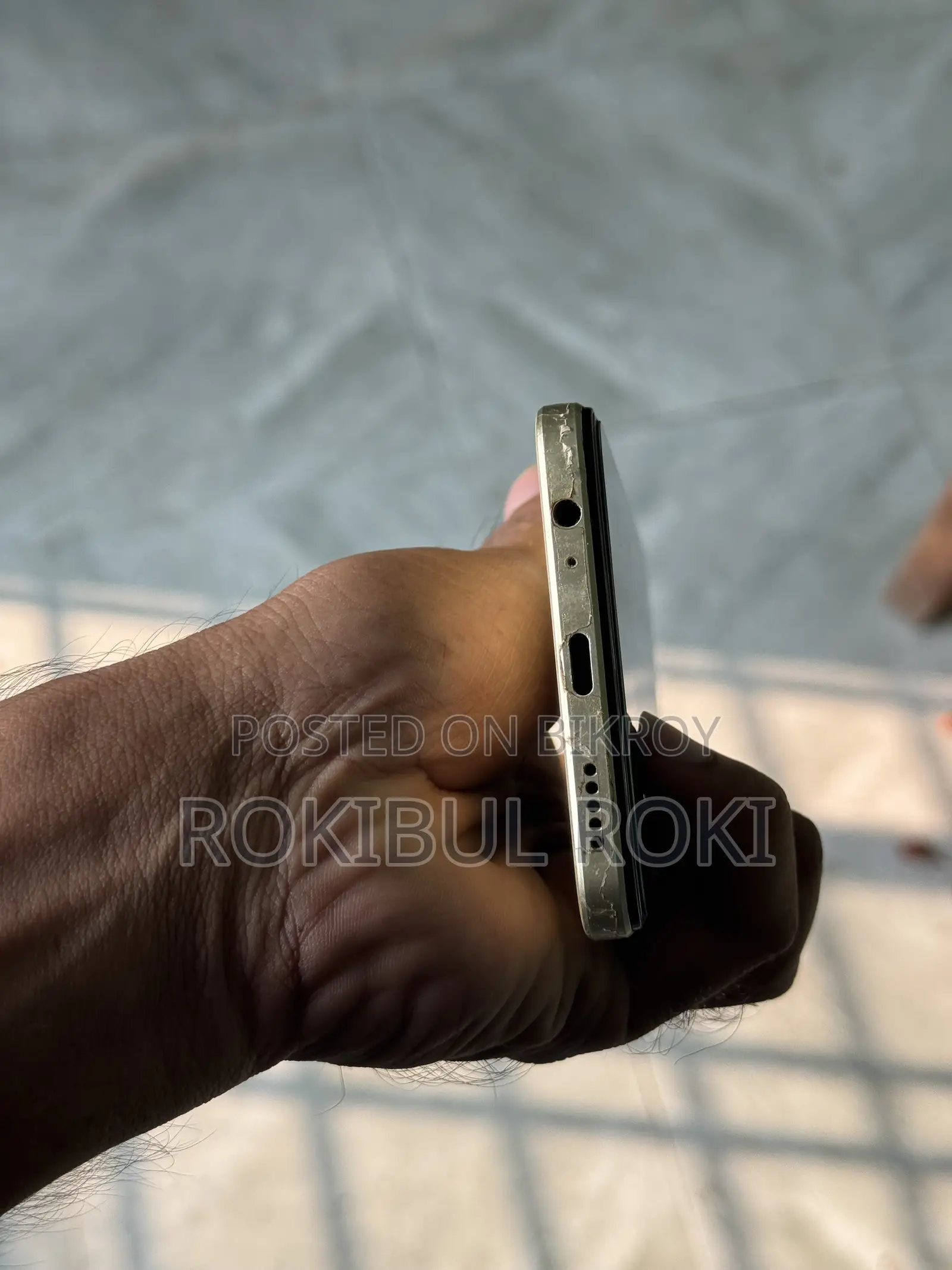 Vivo Y16 64 GB Rose Gold