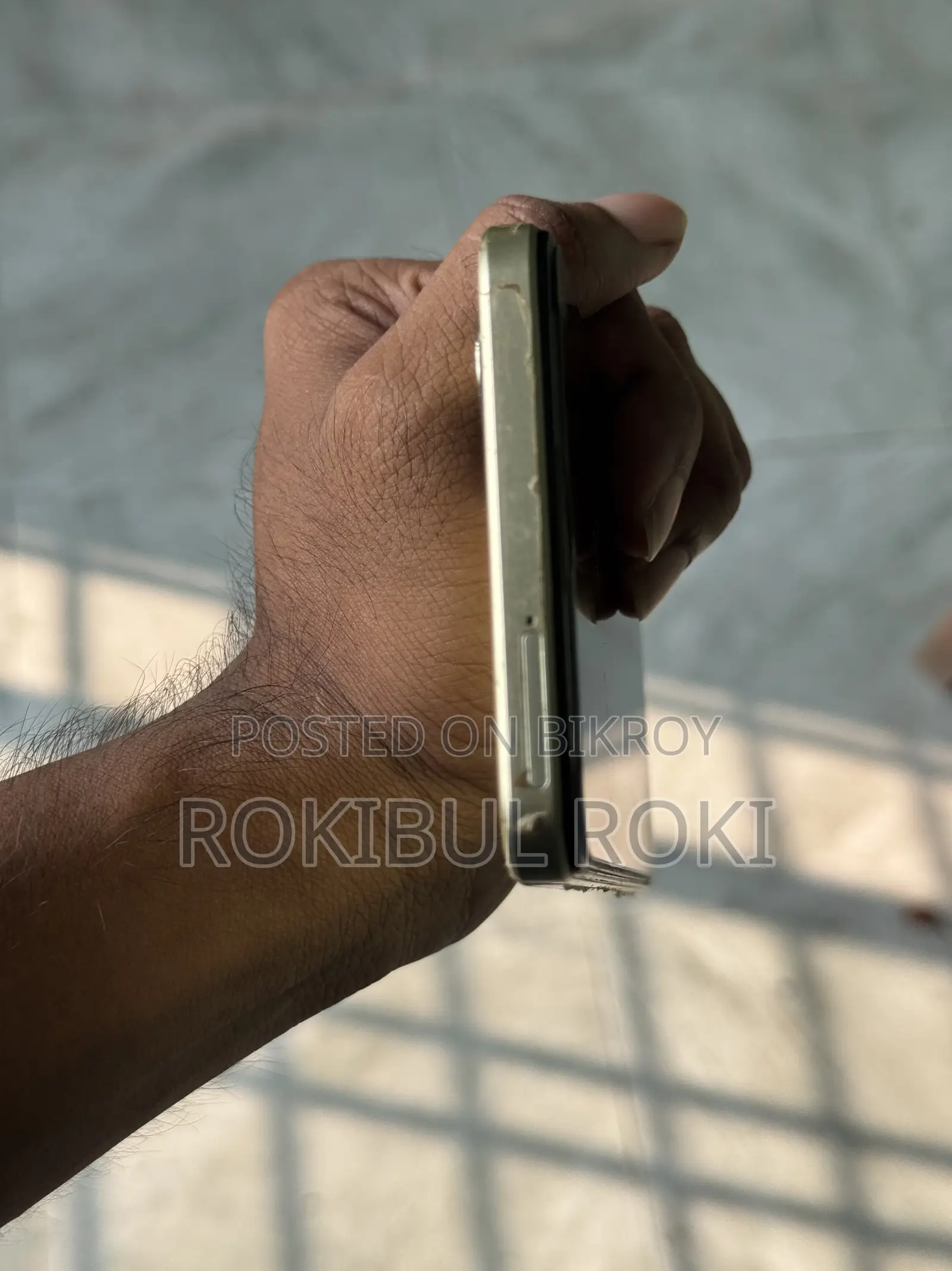 Vivo Y16 64 GB Rose Gold