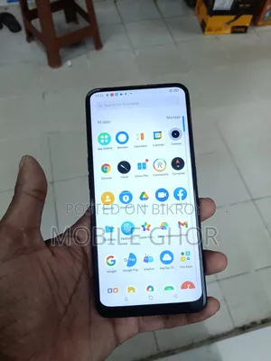 রিয়েলমি এক্স ১২৮ জিবি নীল