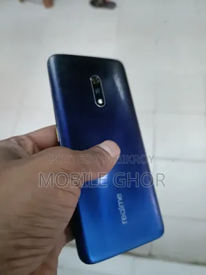 রিয়েলমি এক্স ১২৮ জিবি নীল