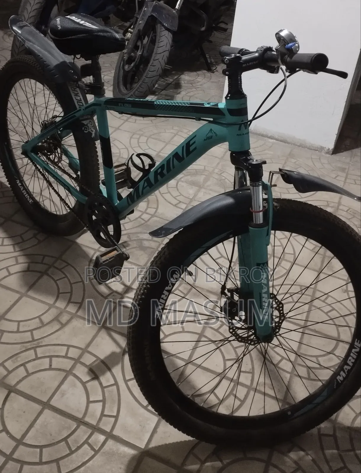 সাইকেল বিক্রি