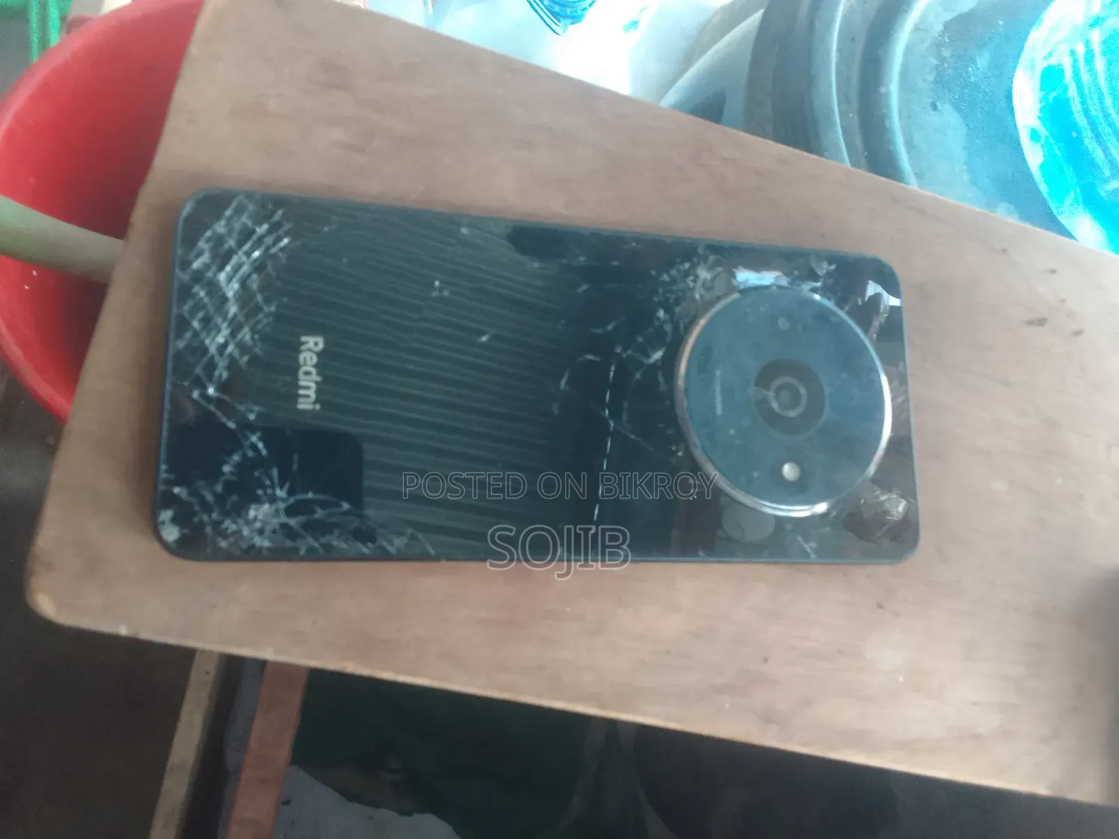 শাওমি রেডমি এ৩ ৬৪ জিবি ব্ল্যাক