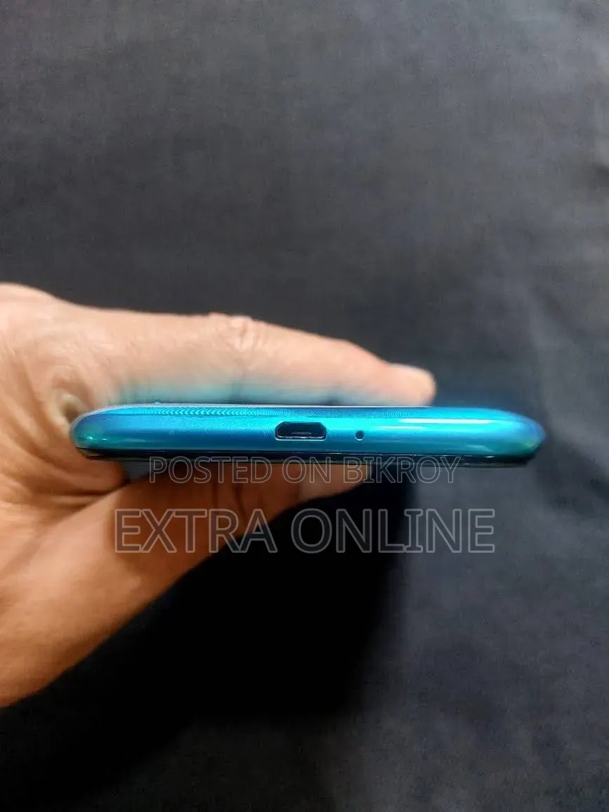 আইটেল ভিশন ১ প্রো ৩২ জিবি ব্লু