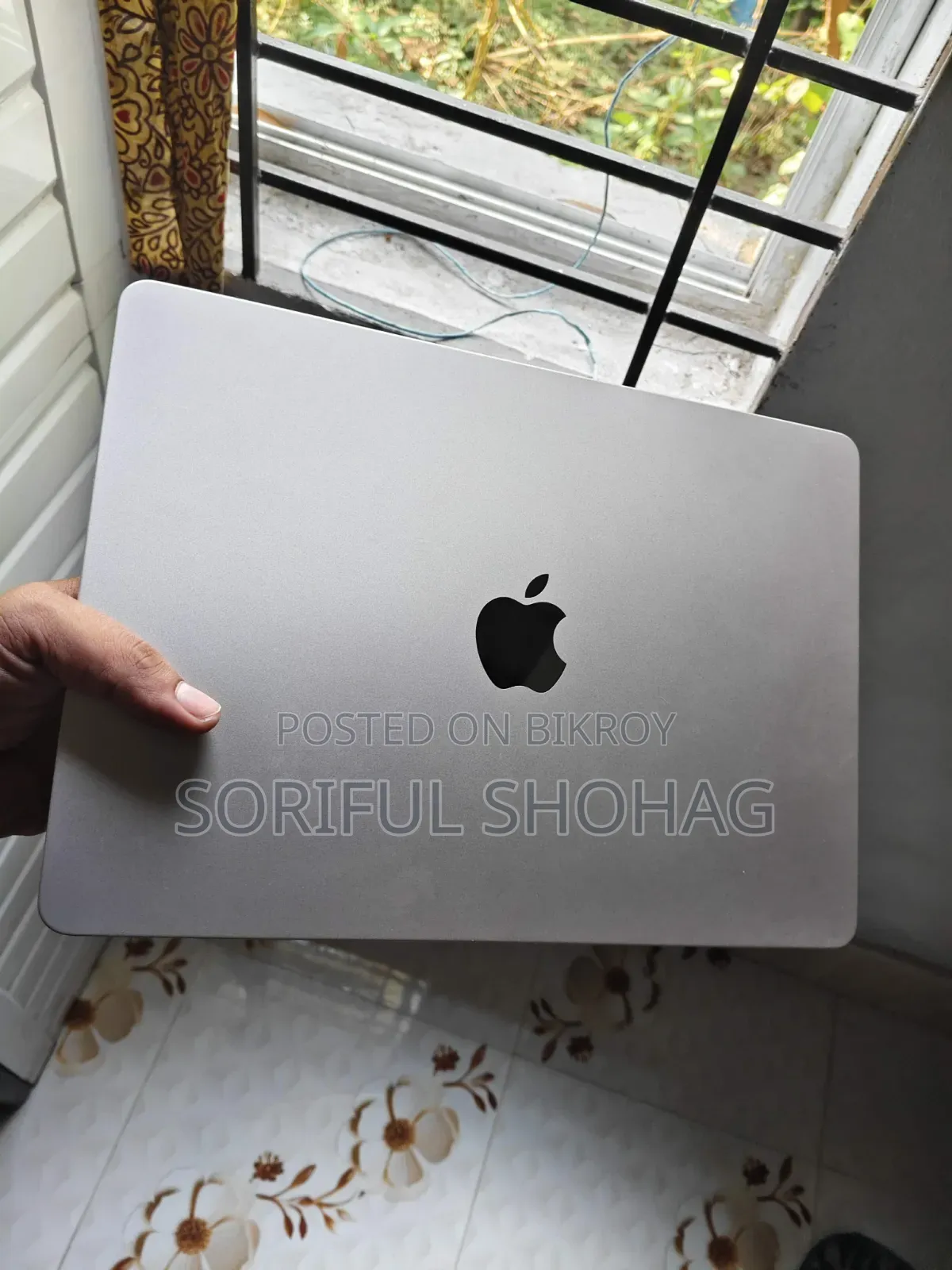 Laptop Apple MacBook Air 2025 M4 16GB Apple M4 SSD 256GB