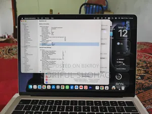 Laptop Apple MacBook Air 2025 M4 16GB Apple M4 SSD 256GB