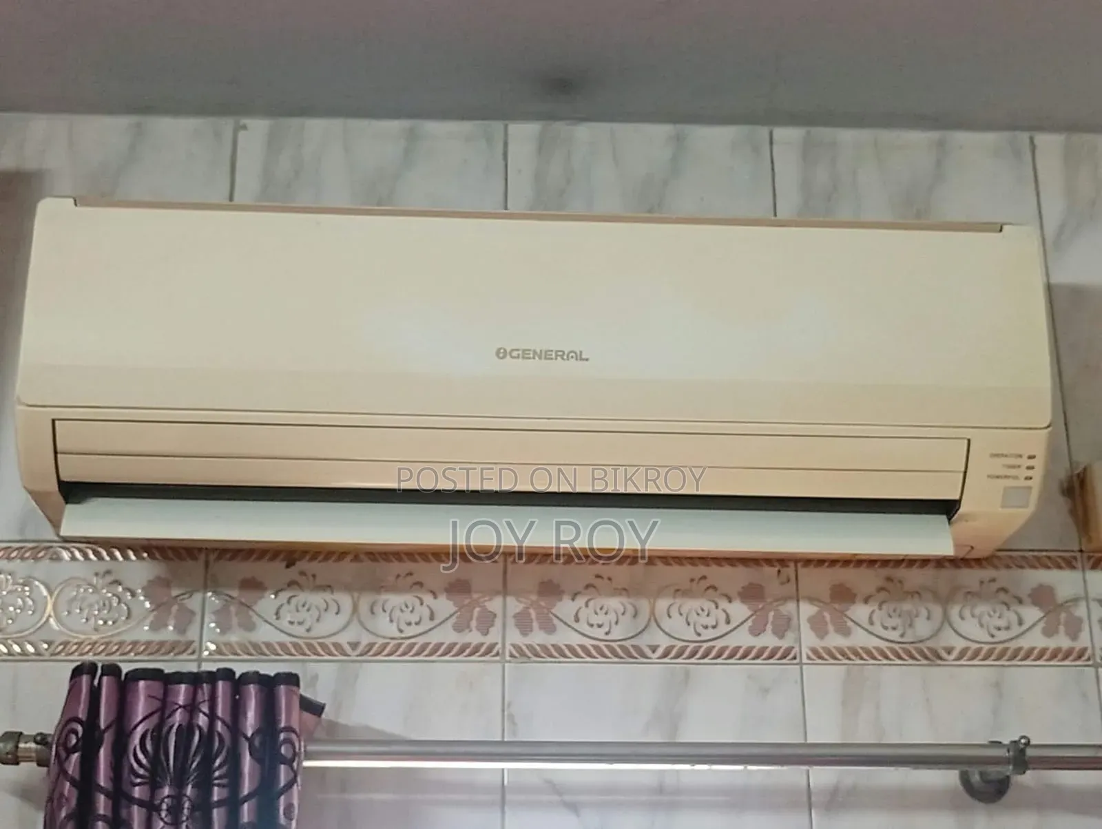 জেনারেল এসি ১.৫ টন