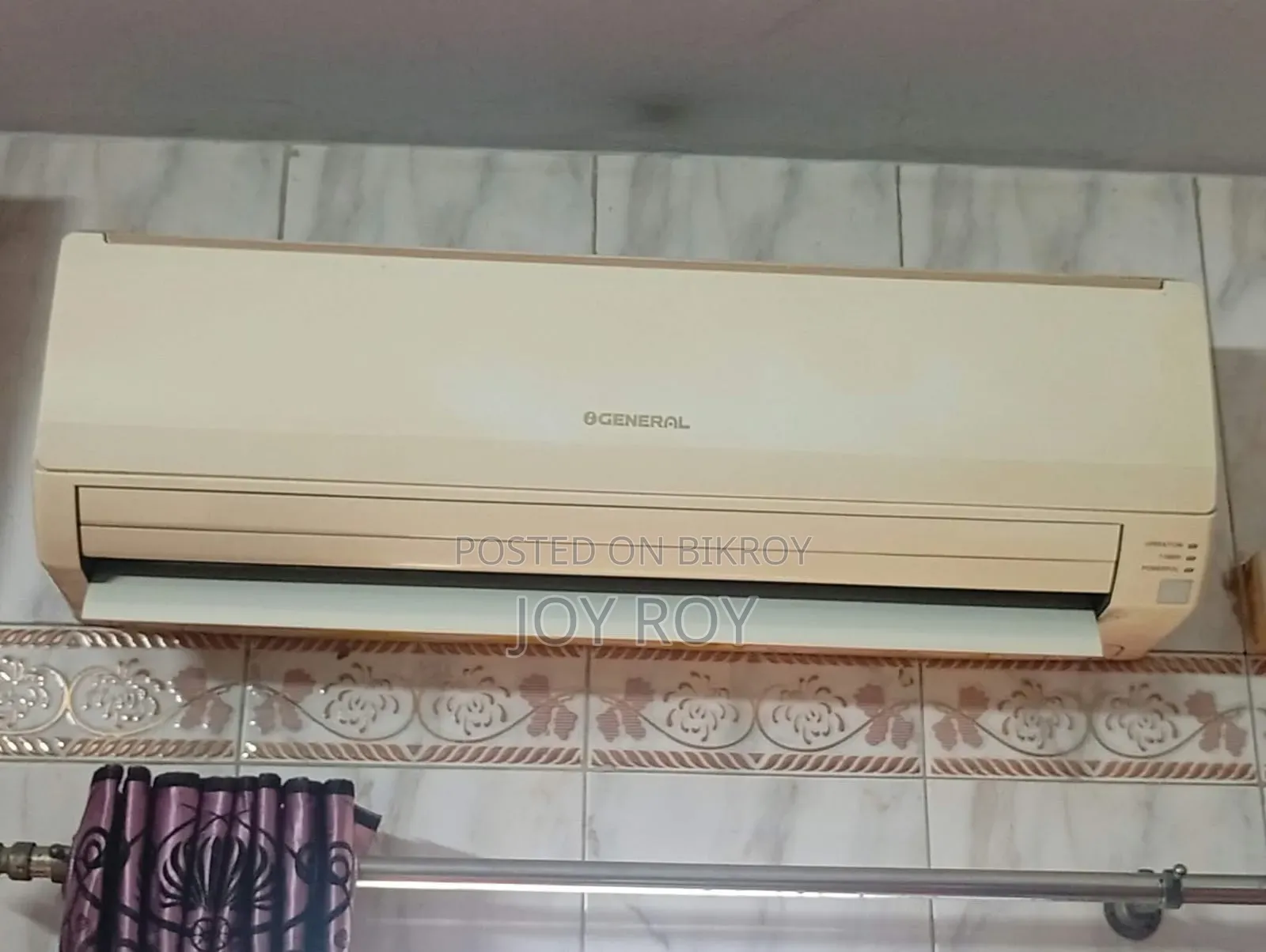 জেনারেল এসি ১.৫ টন