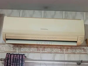 জেনারেল এসি ১.৫ টন
