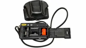 URGENT SALE! Vintage Yashica MF-2 Super DX 35mm Film Camera