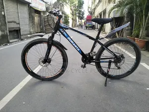 দুরন্ত গ্র্যাভিটি ২৬" গিয়ার সাইকেল