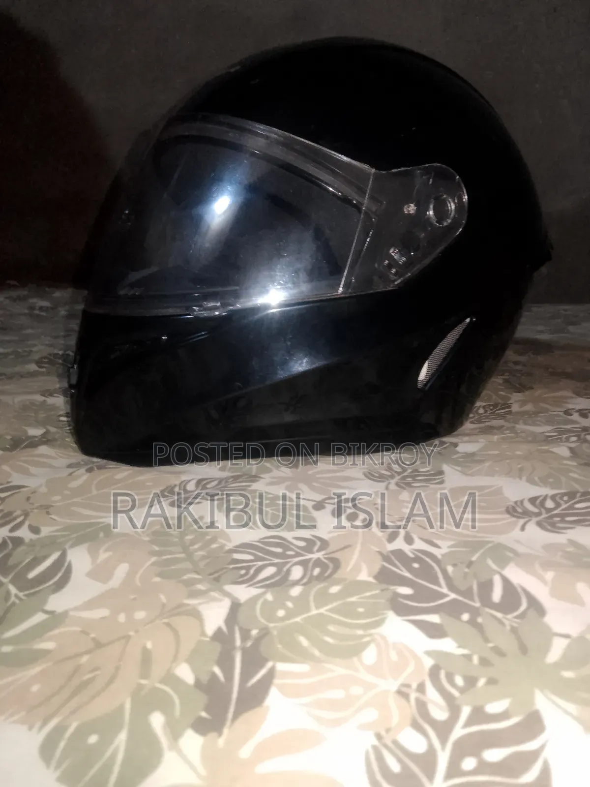 Bike Helmet