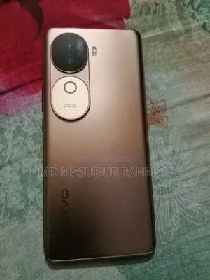 Vivo V40e 128 GB Rose Gold