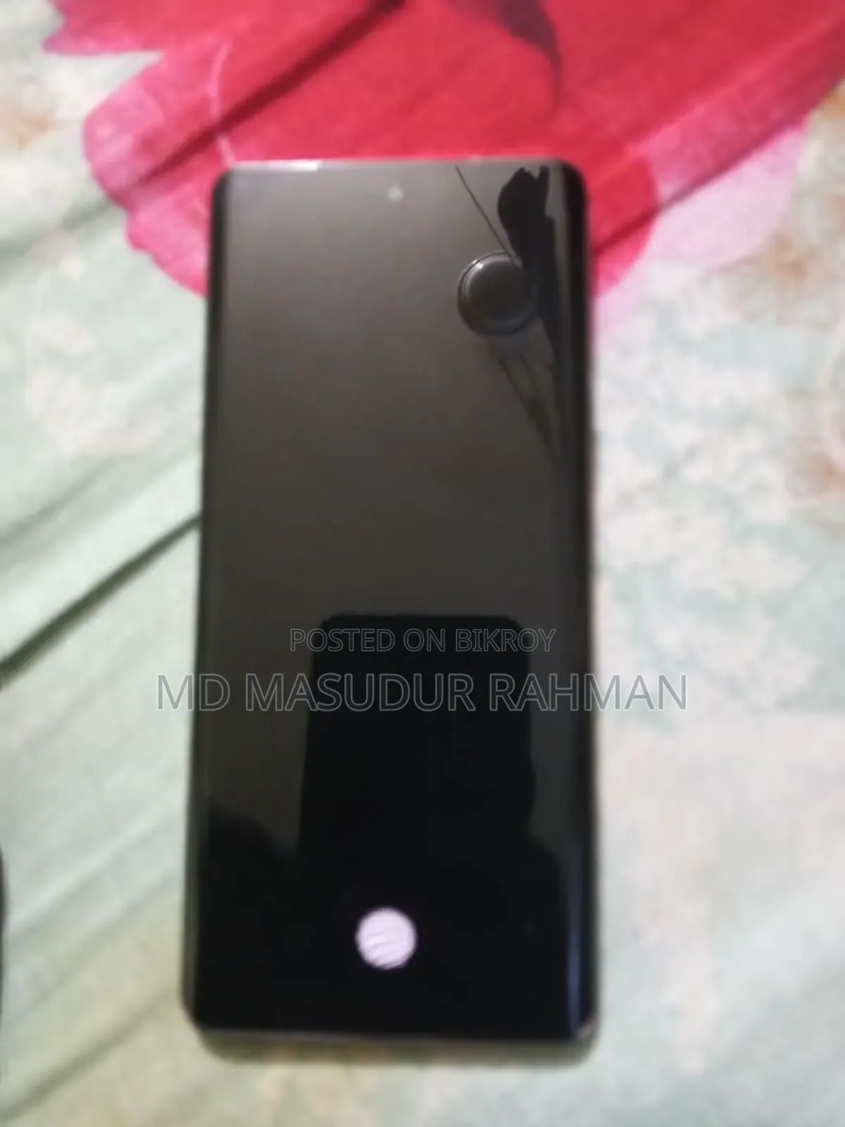 Vivo V40e 128 GB Rose Gold