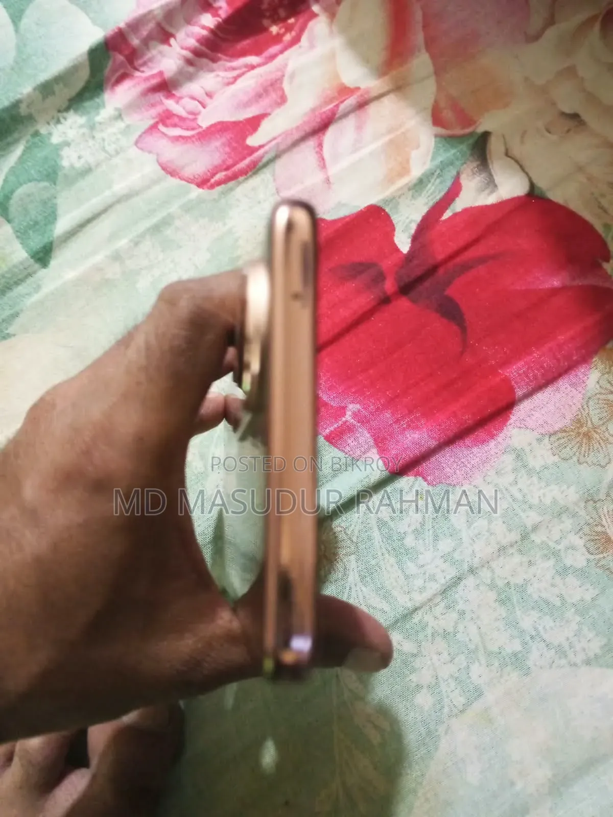 Vivo V40e 128 GB Rose Gold