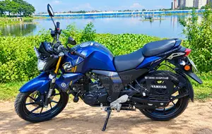 ইয়ামাহা এফজেড ২০২৪ ব্লু