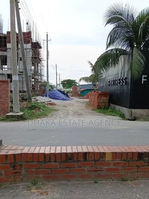 Block-L, 3+3 = 6 Katha North Facing Plot