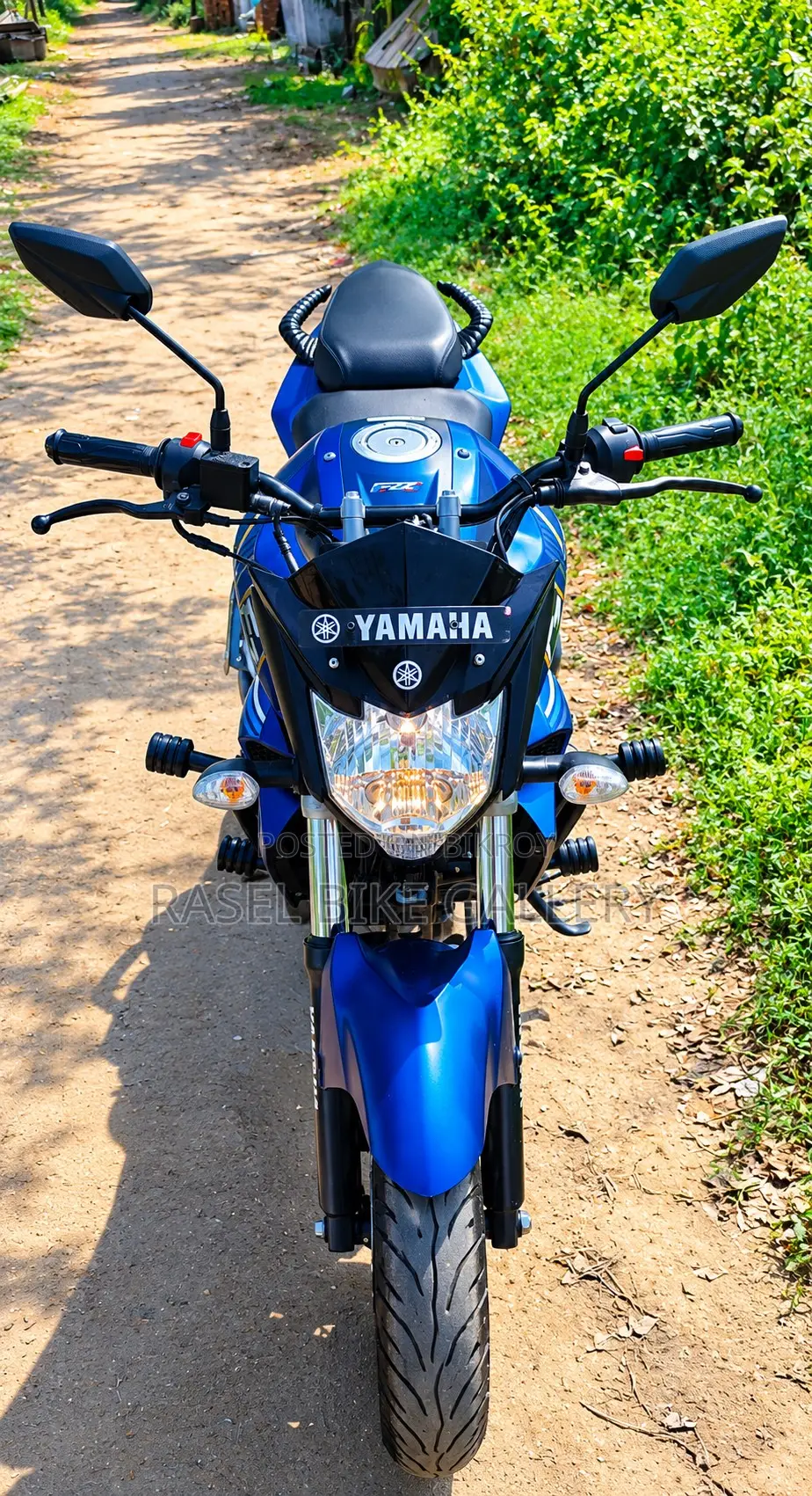 ইয়ামাহা এফজেড ২০২৪ ব্লু