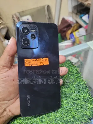 রিয়েলমি সি৩৫ ১২৮ জিবি ব্ল্যাক