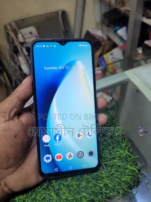 Realme C35 128 GB Black