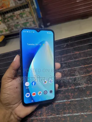 Realme C35 128 GB Black