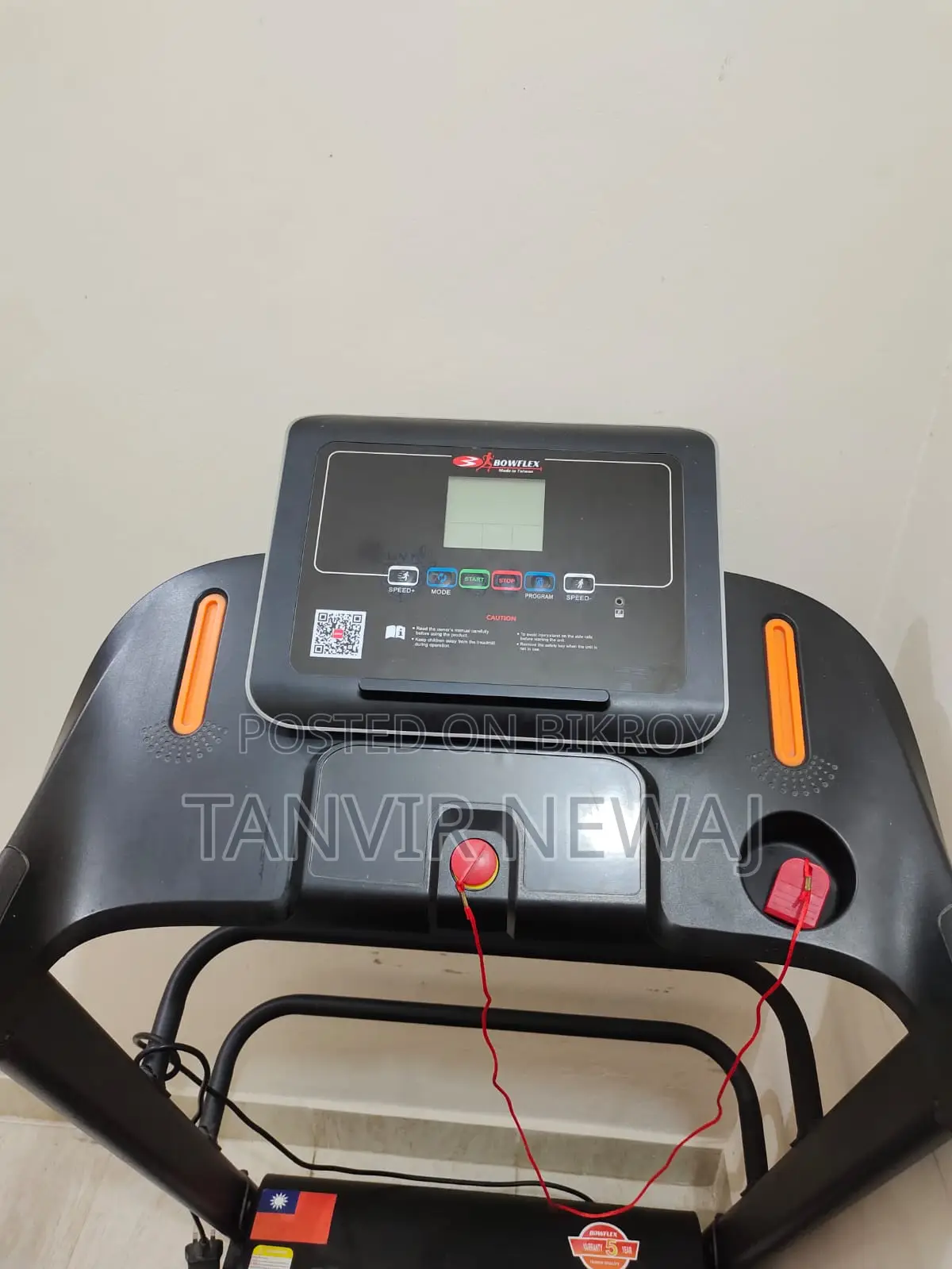 Bowflex T23M Treadmill