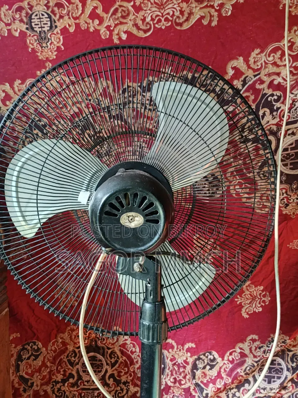 স্টেন্ড ফ্যান