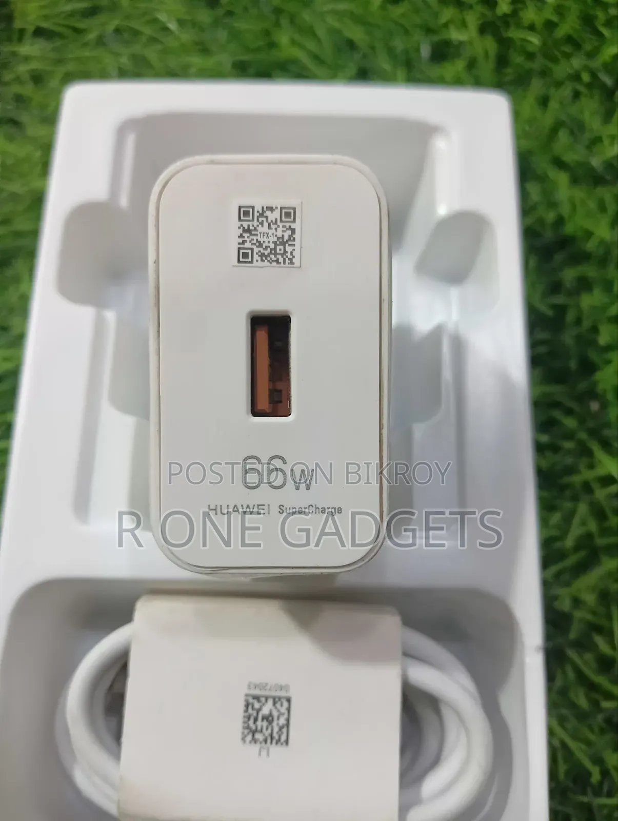 Huawei 66watt Max Original Charger