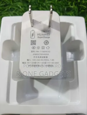 Huawei 66watt Max Original Charger