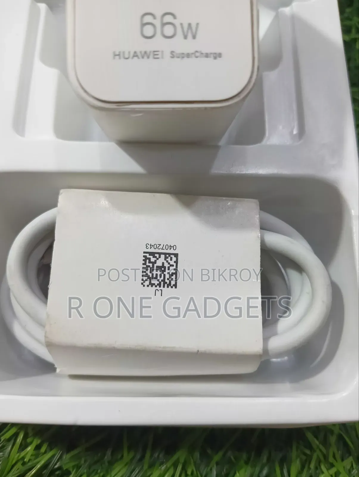 Huawei 66watt Max Original Charger
