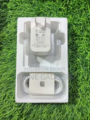 Huawei 66watt Max Original Charger