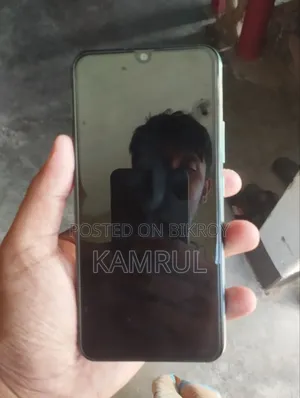 Vivo Y17 256 GB Blue