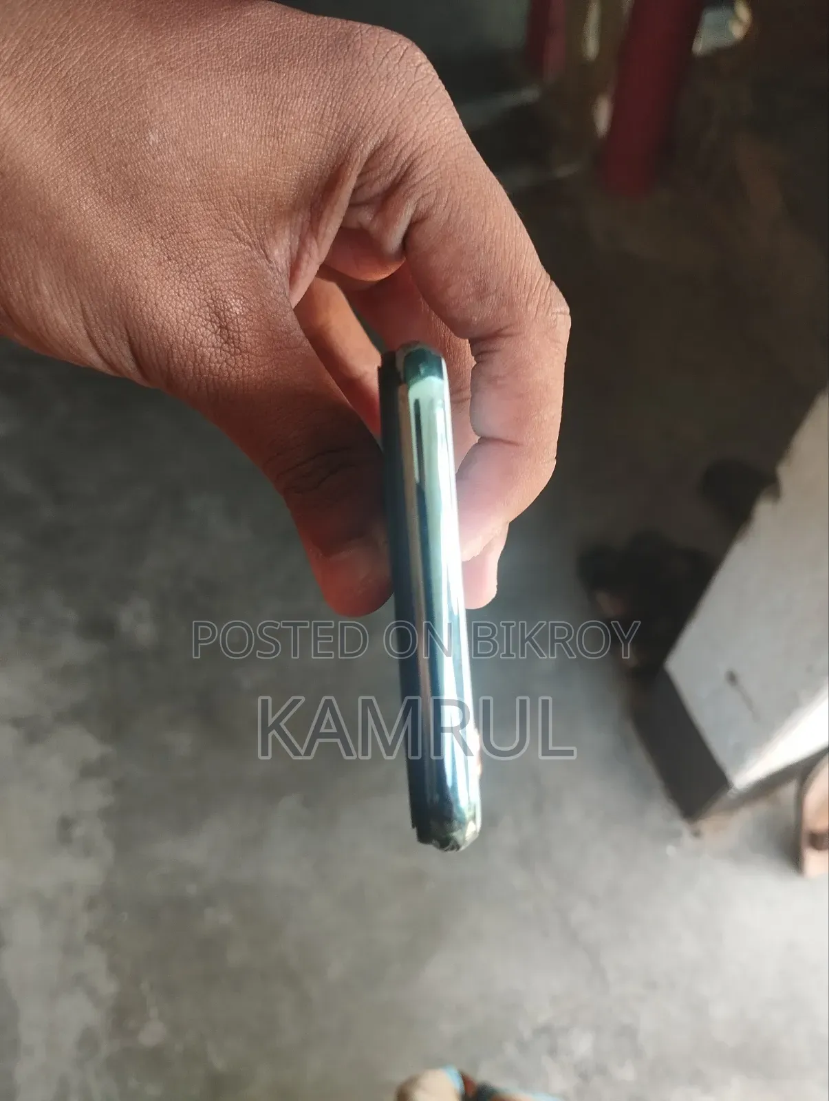 Vivo Y17 256 GB Blue