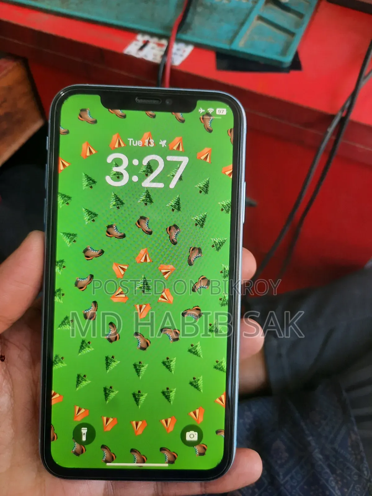 Apple iPhone XR 128 GB Blue