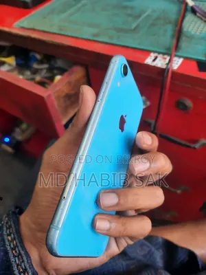 Apple iPhone XR 128 GB Blue