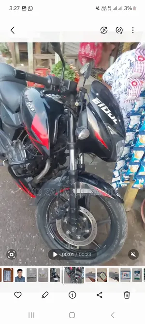 Bajaj Pulsar 150 2022 Black