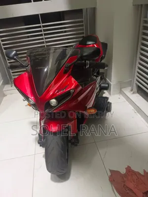 বাচ্চাদের খেলনা বাইক R15