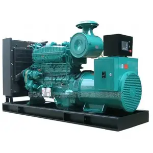500KVA Cummins Diesel Generator