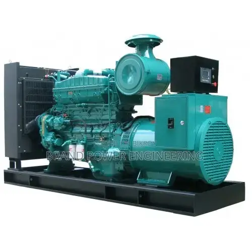 500KVA Cummins Diesel Generator
