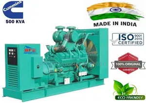 500KVA Cummins Diesel Generator
