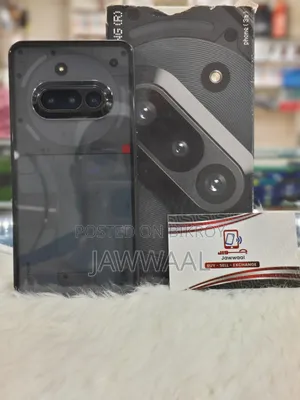 নাথিং ফোন ৩এ ১২৮ জিবি ব্ল্যাক