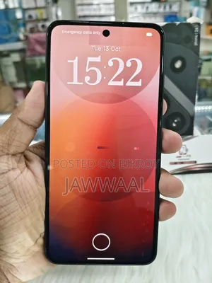 Nothing Phone 3a 128 GB Black