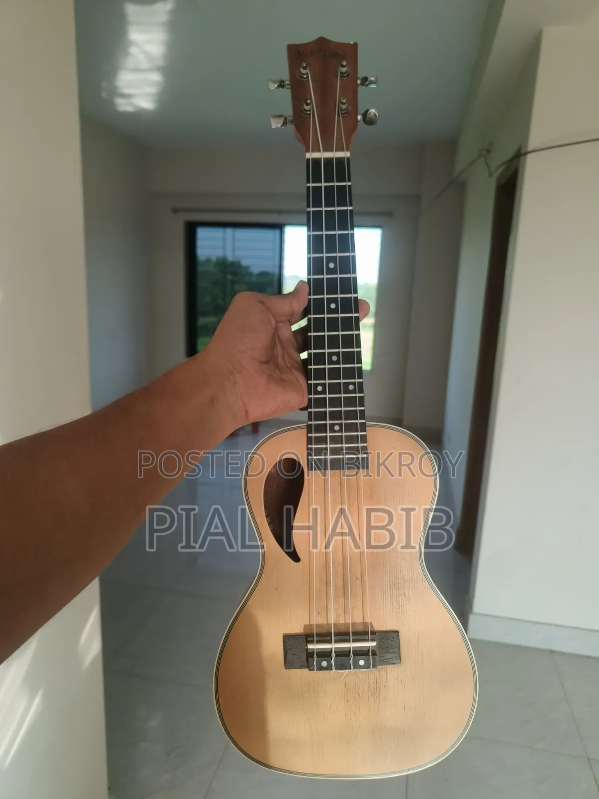 Ukulele Jack Daniels (24 Inc)