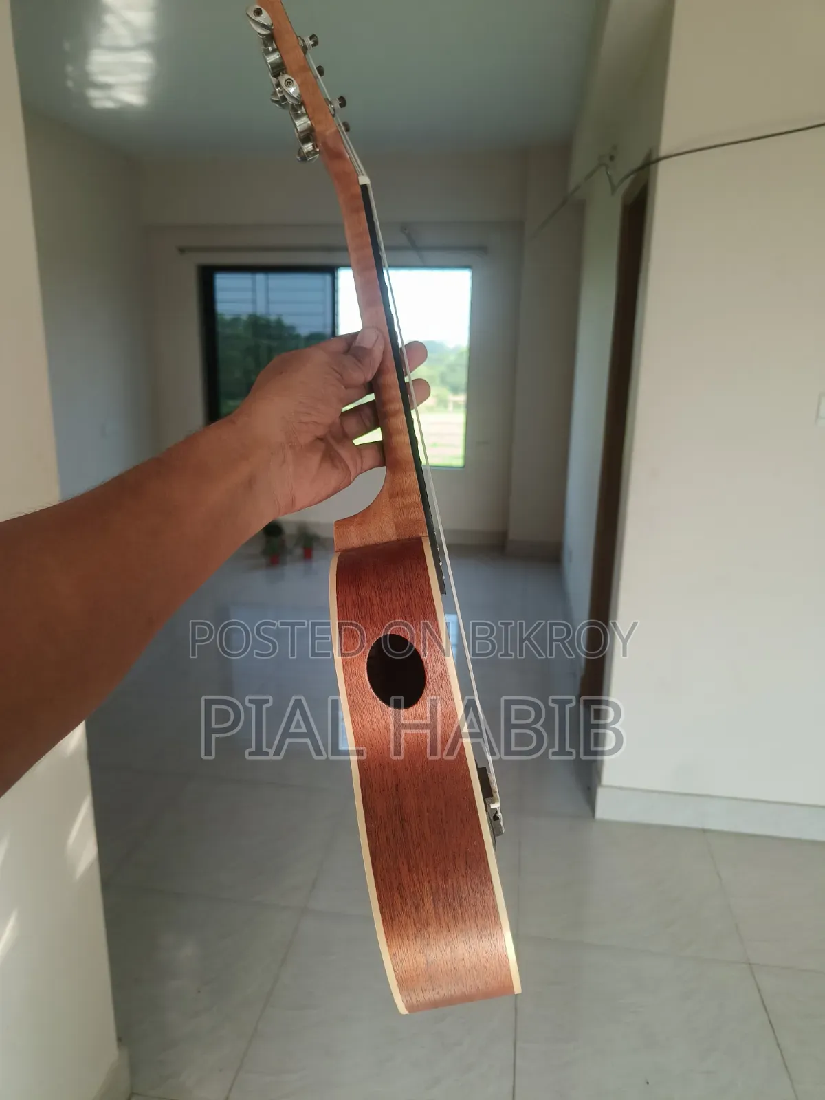 Ukulele Jack Daniels (24 Inc)