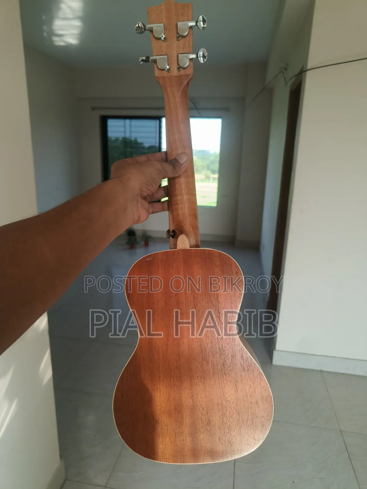 Ukulele Jack Daniels (24 Inc)