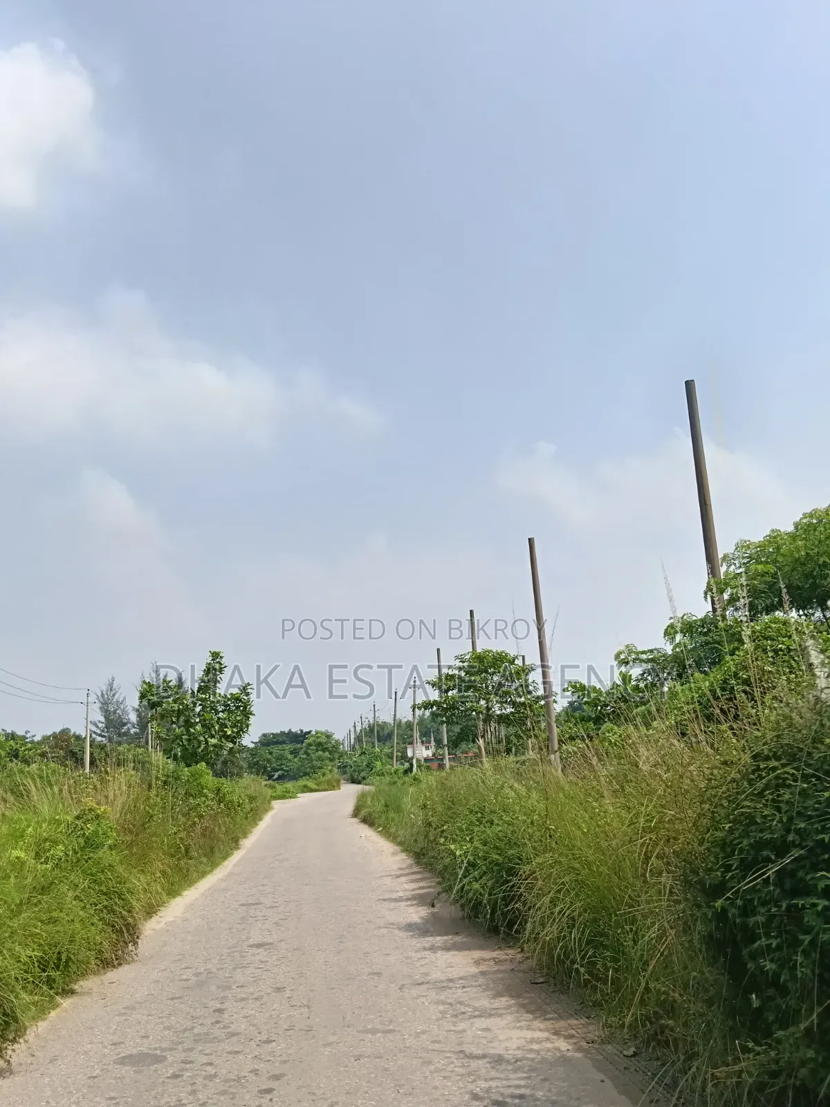 Block-N, 3 Katha South Facing Plot Sale