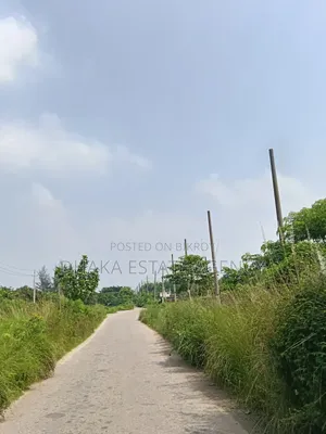 Block-N, 3 Katha South Facing Plot Sale